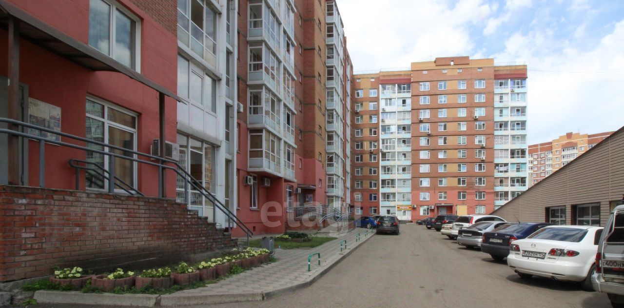 квартира г Красноярск р-н Советский ул Авиаторов 40 фото 45