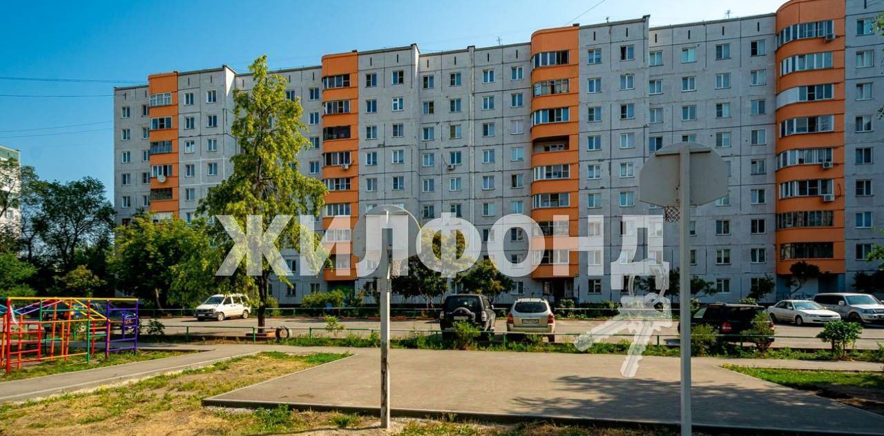 комната г Новосибирск ул 9-й Гвардейской Дивизии 1 Площадь Маркса фото 9