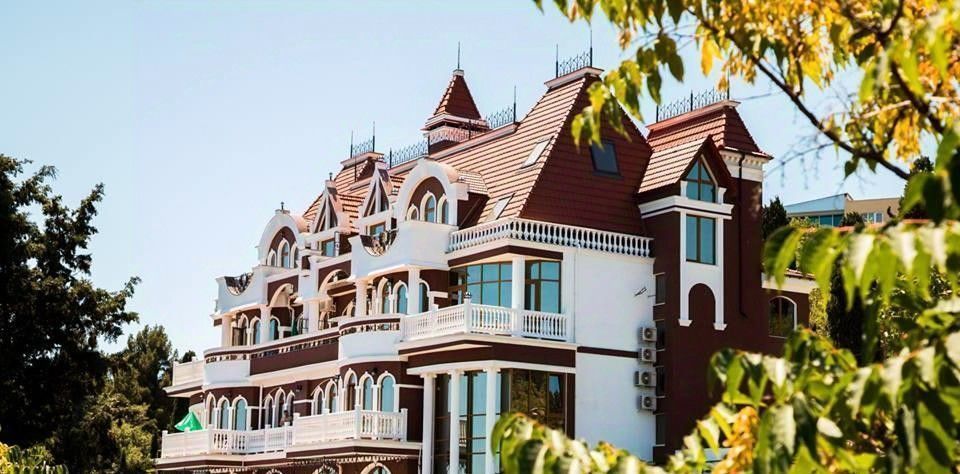 комната г Алушта аллея Декабристов, 6А фото 12