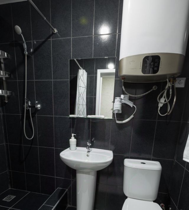 комната г Новокузнецк р-н Центральный пр-кт Строителей 82а фото 8