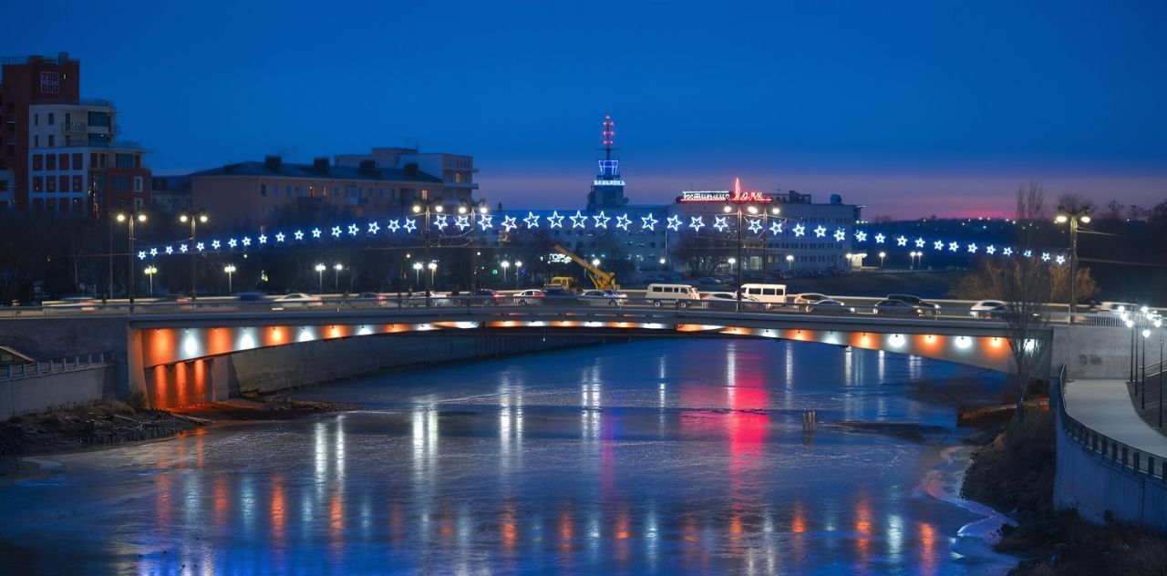 комната г Омск р-н Центральный ул Лермонтова 2 фото 23