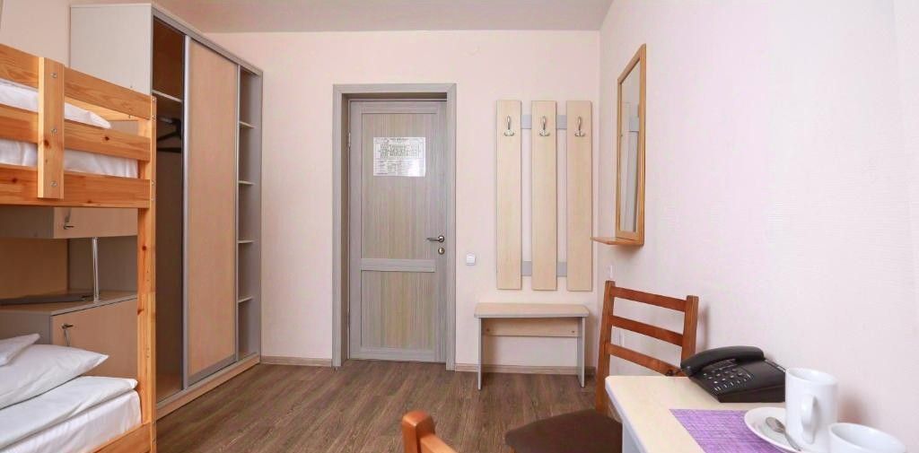 комната г Красноярск р-н Центральный ул Качинская 65 фото 24