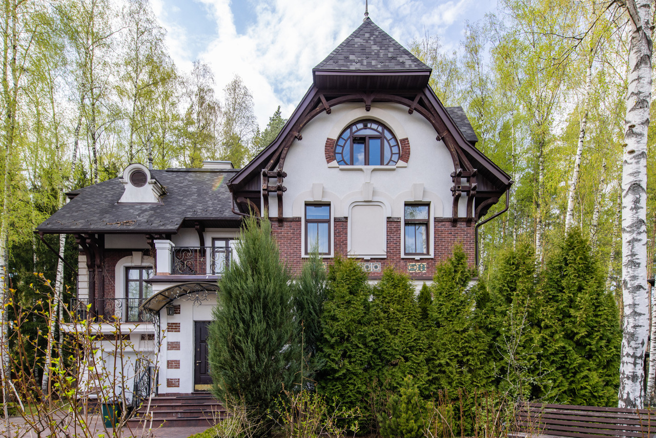 дом г Химки мкр Новогорск городской округ Химки  Химкинский район, Куркинское шоссе фото 4