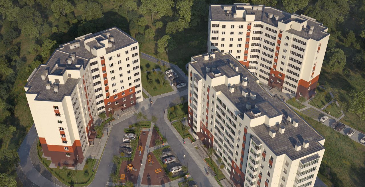 квартира г Волгоград р-н Дзержинский ул Качинцев 83 фото 4