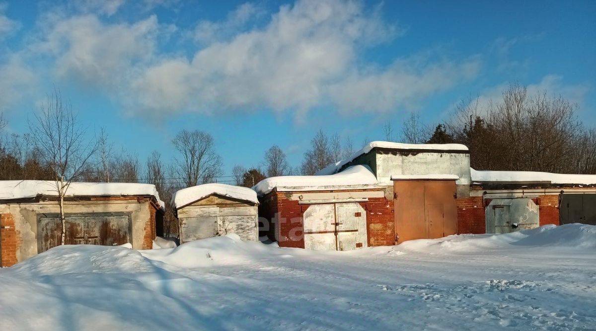 гараж г Сыктывкар ул Островского 22 фото 3