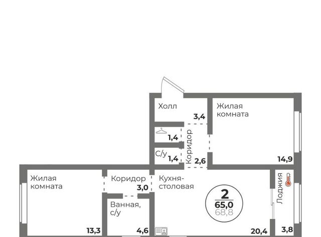 г Челябинск р-н Центральный пр-кт Комсомольский 20/17 фото