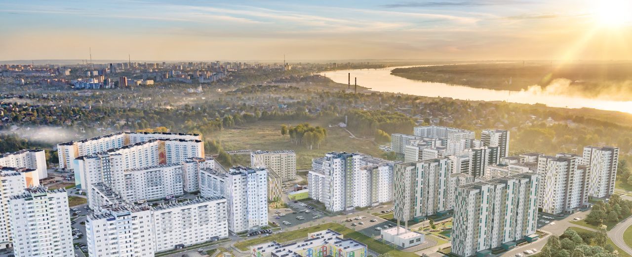 квартира г Пермь р-н Мотовилихинский ул Гашкова 2с/3 53к фото 4
