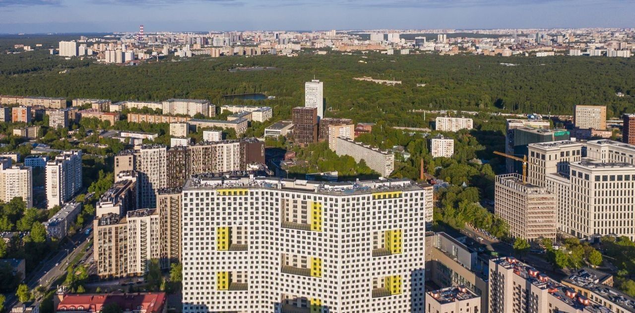 квартира г Москва метро Алексеевская Алексеевский ул Староалексеевская 5а фото 9