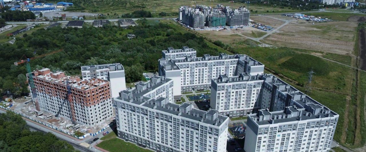 квартира г Калининград р-н Ленинградский ул Суздальская 20к/2 фото 9