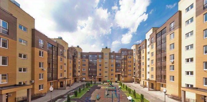 квартира г Москва метро Медведково пл Красная 15 Слобода, Московская область, Мытищи фото 4