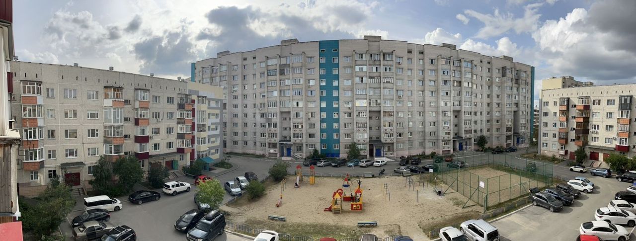 квартира г Сургут р-н Восточный проезд Взлетный 2 Сургут, Тюменская область фото 39
