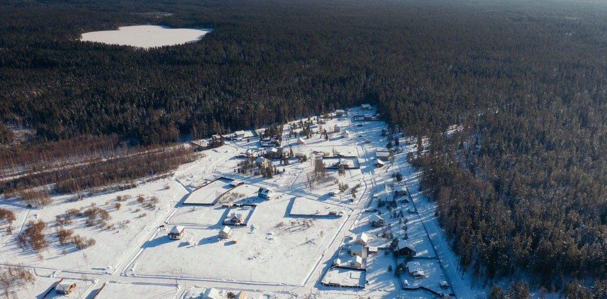 земля р-н Выборгский п Красная Долина Приморское городское поселение фото 42