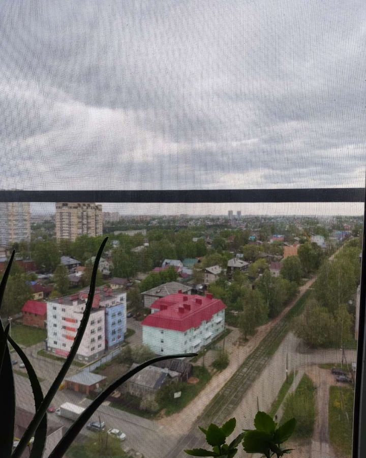 квартира г Ижевск р-н Индустриальный ул Ленина 93 фото 13