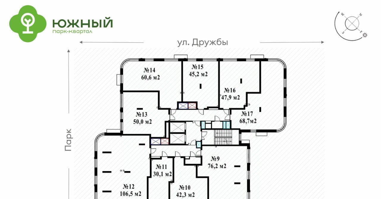 квартира г Кемерово р-н Заводский Южный снт Вишенка ул Дружбы 30/2 фото 4