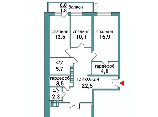 Гагаринская дом 5 фото