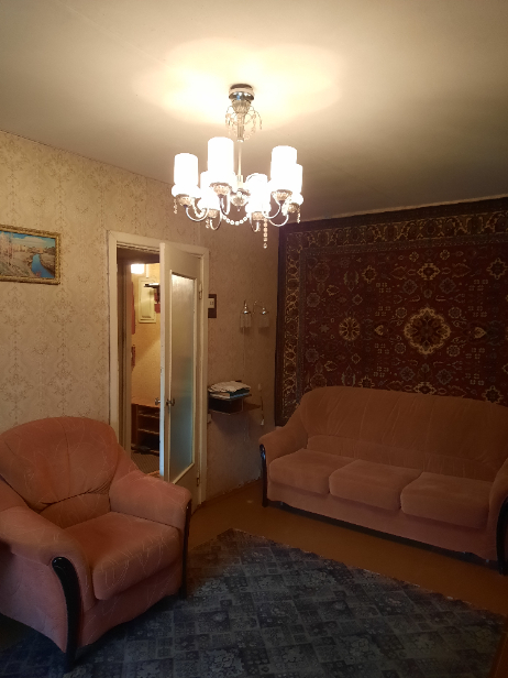 квартира г Брянск р-н Володарский ул Профсоюзов 11 фото 4