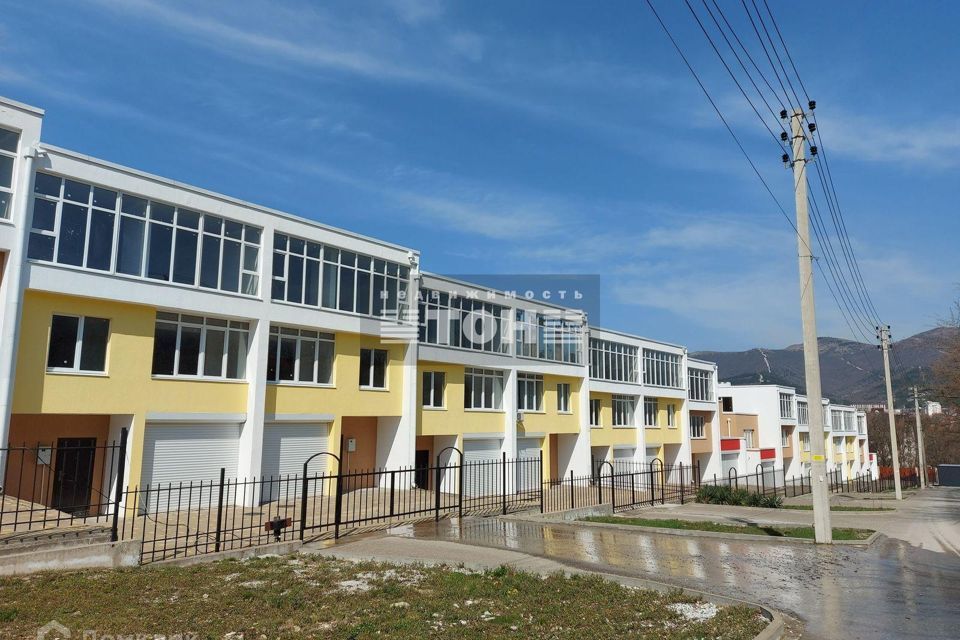 дом г Геленджик с Кабардинка ул Черноморская 43 фото 3