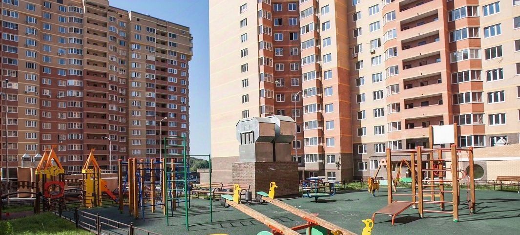 квартира г Видное б-р Зеленые аллеи 11 Домодедовская фото 13