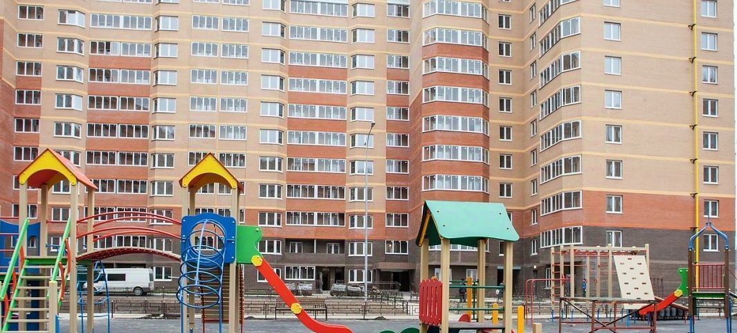 квартира г Видное б-р Зеленые аллеи 11 Домодедовская фото 12