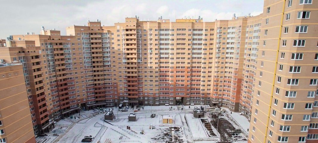 квартира г Видное б-р Зеленые аллеи 11 Домодедовская фото 14