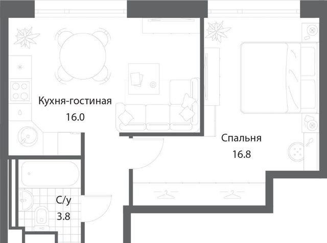 г Москва метро Технопарк ЖК Нагатино Ай-Ленд фото