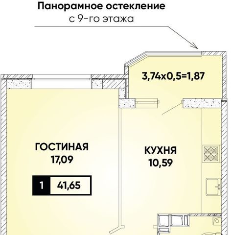 г Краснодар р-н Прикубанский микрорайон «Губернский» фото