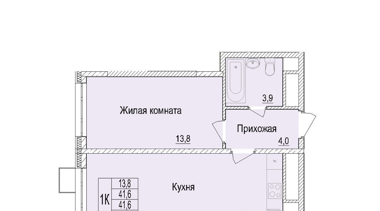 квартира г Мытищи Леонидовка Медведково фото 1