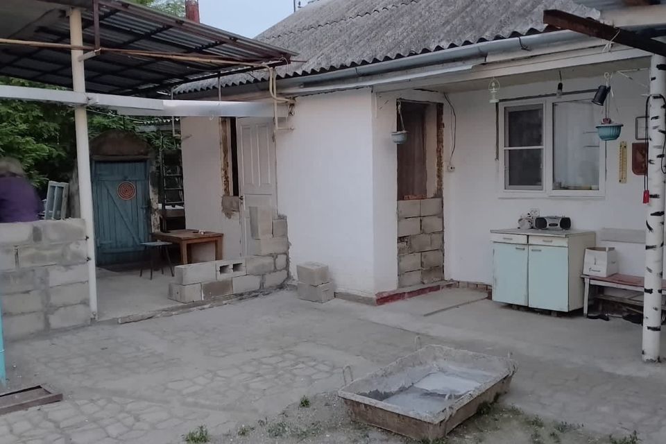 дом р-н Шпаковский г Михайловск ул Чапаева 5 фото 3