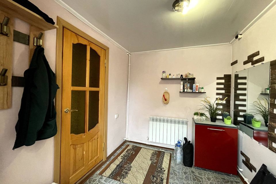 дом г Каменск-Шахтинский Топольки ул Кудинова 82 фото 8