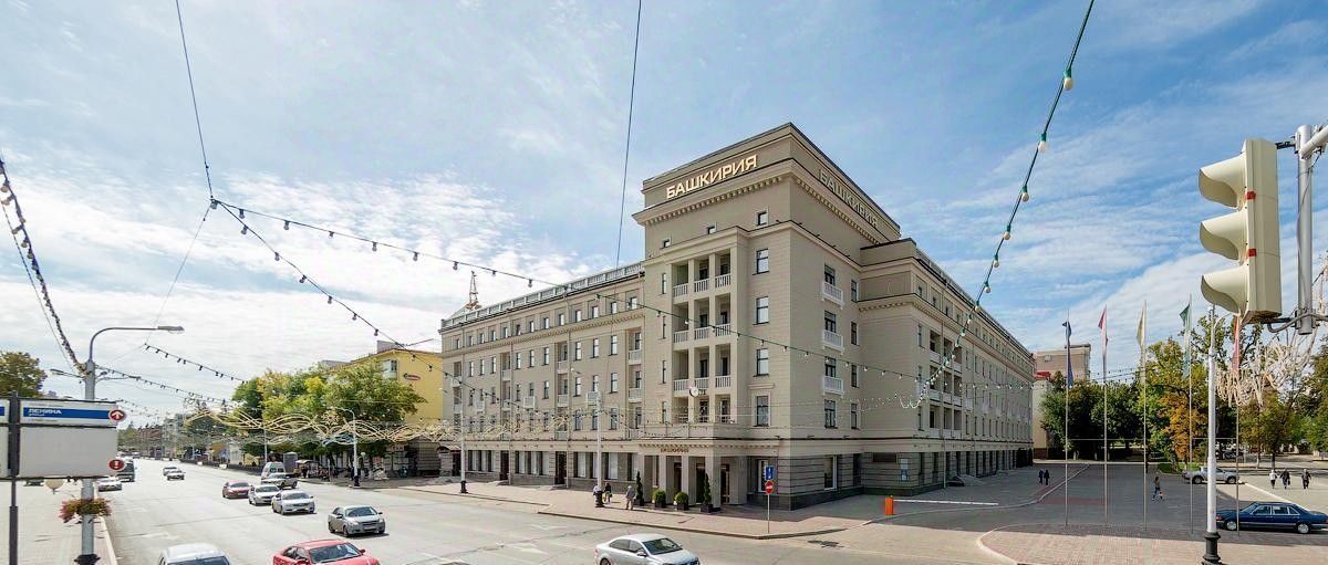 комната г Уфа р-н Ленинский ул Ленина 25/29 фото 9