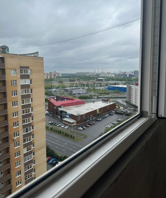 квартира г Тюмень ул Газовиков 49 Центральный административный округ фото 10