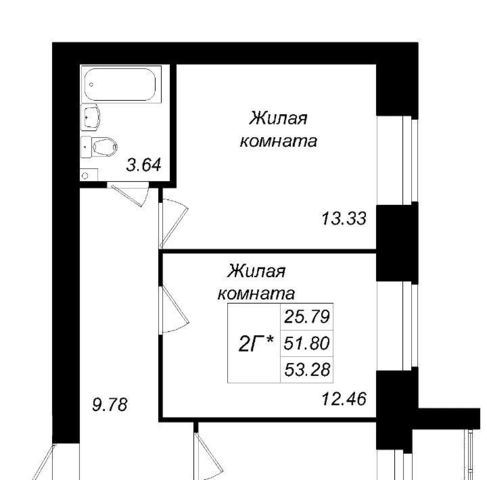 р-н Зеленодольский с Осиново ЖК «Радужный-2» Осиновское с/пос, Авиастроительная фото