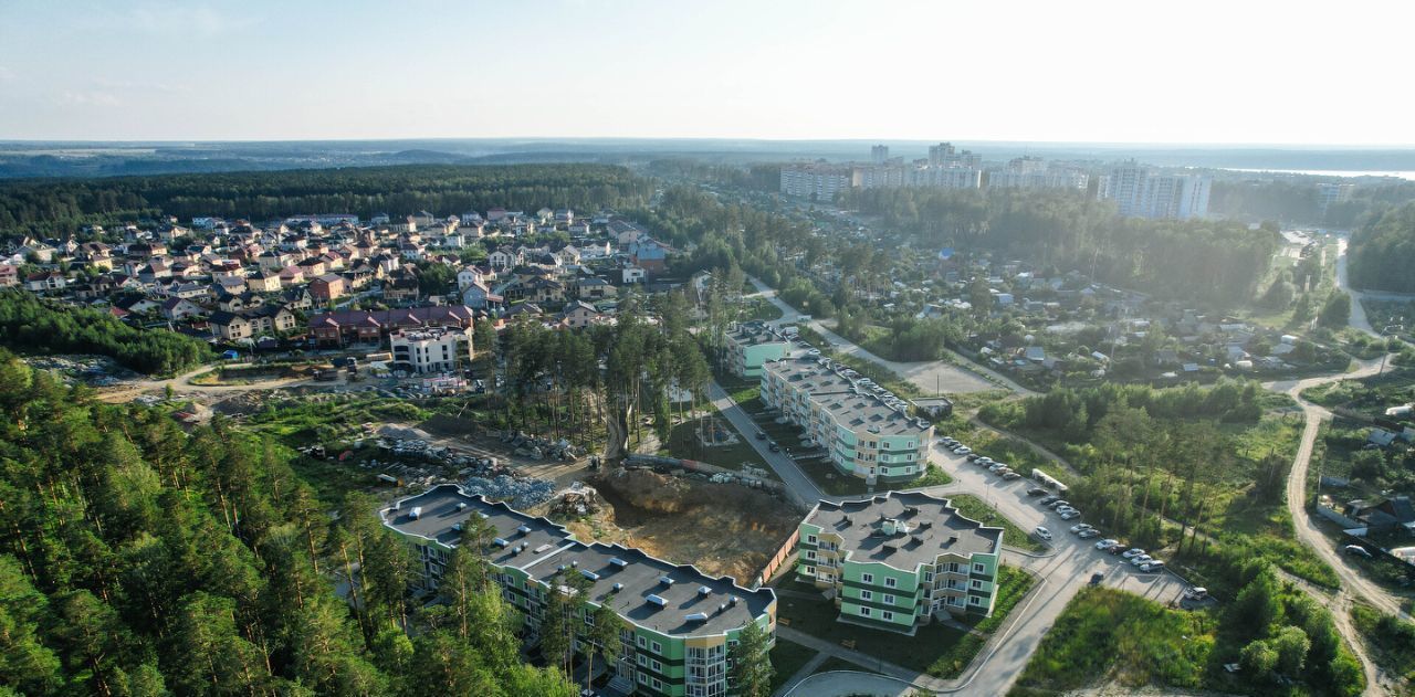 квартира р-н Каменский п Солнечный Жилой Лесная сказка кв-л, Заречный фото 10