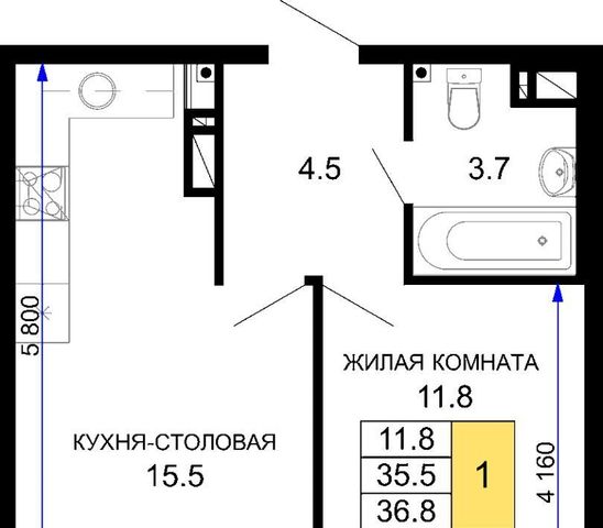 г Краснодар р-н Прикубанский ЖК «Дыхание» фото