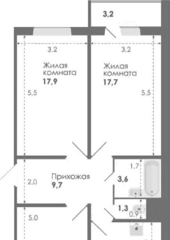 квартира г Новосибирск ул Спортивная 31/1 Площадь Маркса фото