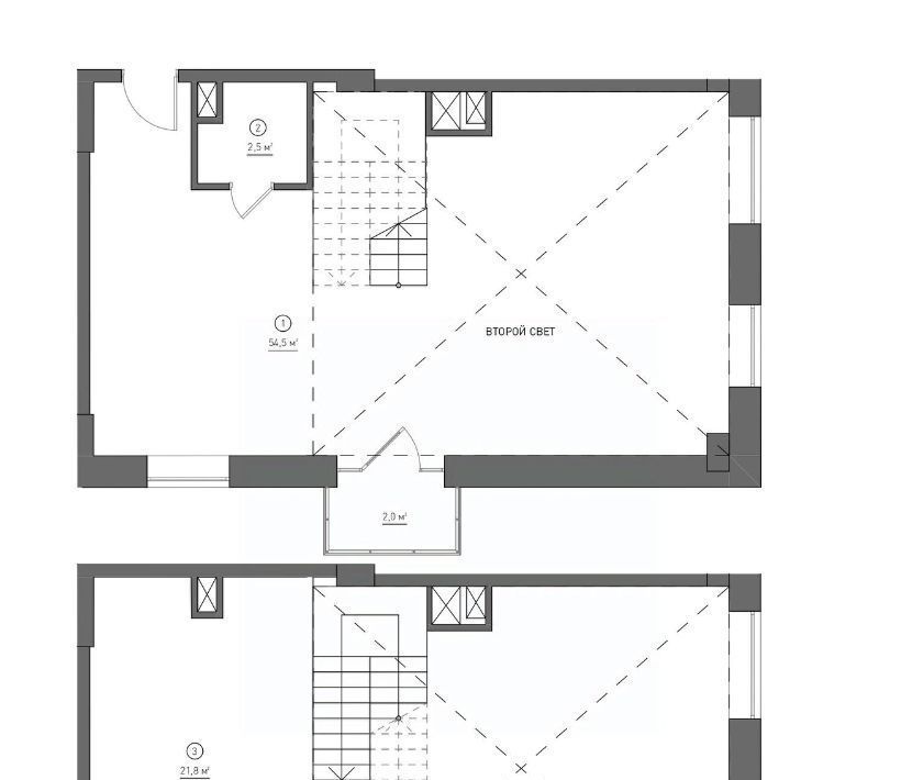 квартира г Москва СВАО ул Академика Королева 13 фото 2