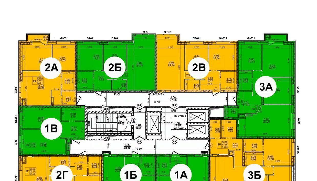 квартира г Астрахань р-н Кировский ул Набережная Приволжского затона 24 фото 10