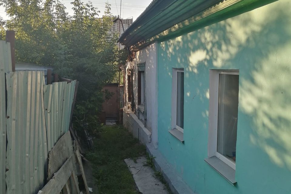 дом г Новосибирск р-н Заельцовский ул 2-я Светлановская 36 фото 2
