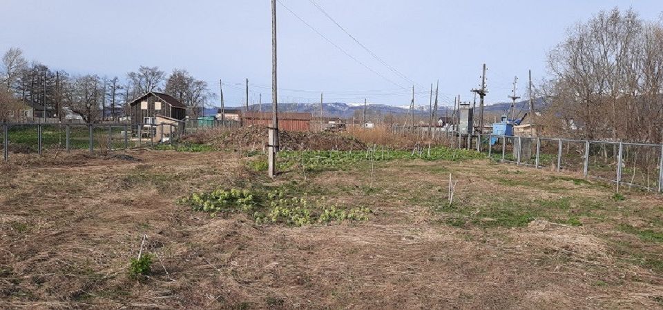 земля г Южно-Сахалинск с Березняки ул Центральная фото 3