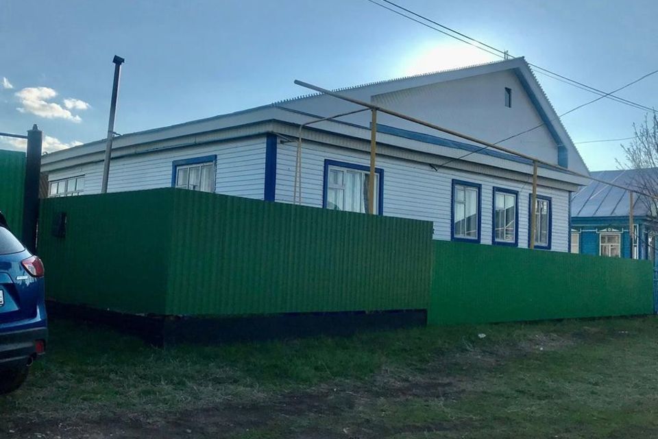 дом р-н Пономаревский с Наурузово ул Ленина фото 1