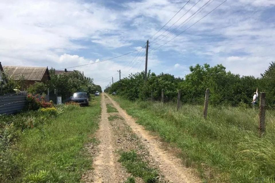 земля г Ростов-на-Дону р-н Октябрьский снт Защитник ул 2-я Городецкая 32 фото 1