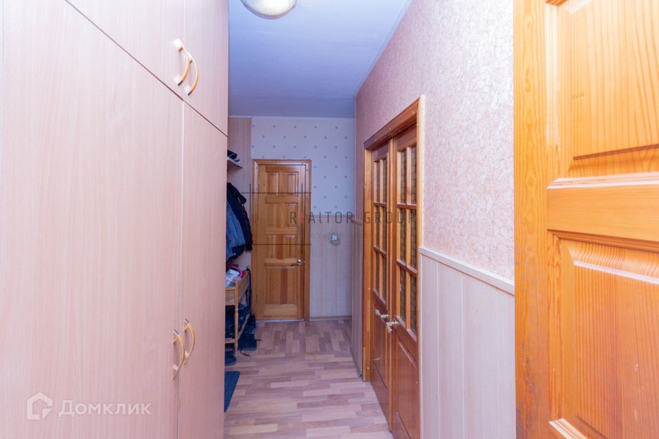 квартира г Новосибирск р-н Ленинский Станиславский жилмассив ул Костычева 20 фото 8