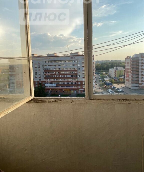 квартира г Омск 12-й микрорайон ул Ватутина 28 Кировский административный округ фото 10