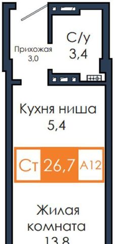 г Красноярск р-н Советский Солнечный жилрайон, 5-й мкр фото