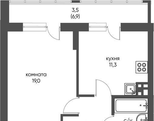 г Новосибирск р-н Дзержинский Золотая Нива ул Коминтерна 1с фото