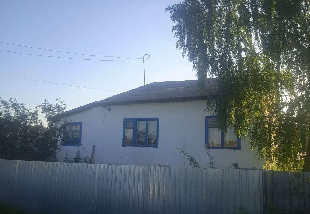 дом р-н Искитимский с Белово ул Центральная Линево фото 1