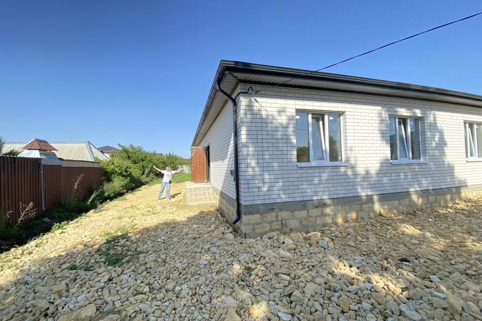 дом р-н Шпаковский г Михайловск ул Широкая 62 фото 2