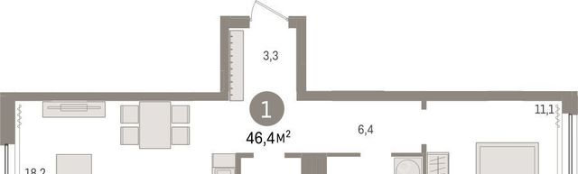 р-н Калининский ул Тимирязева 8к/1 фото