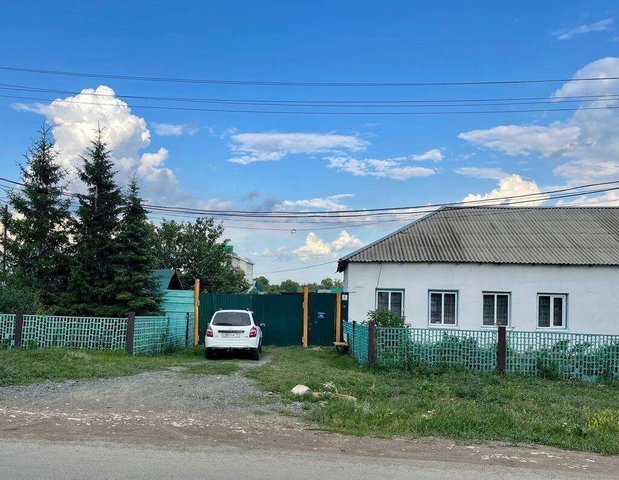 дом р-н Абзелиловский с Янгельское Челябинская область, Магнитогорск фото
