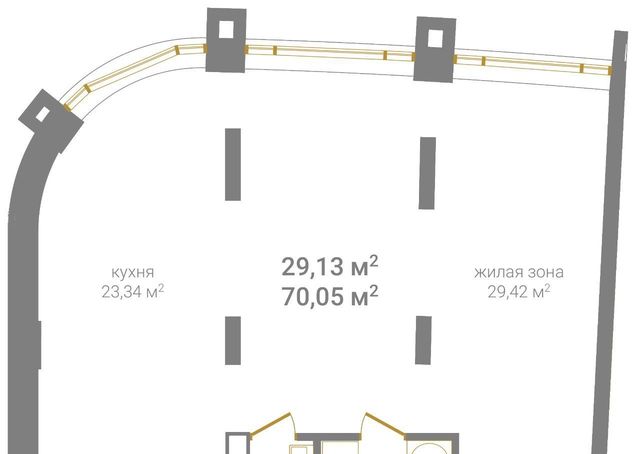 г Нижний Новгород р-н Нижегородский Горьковская ул Барминская фото